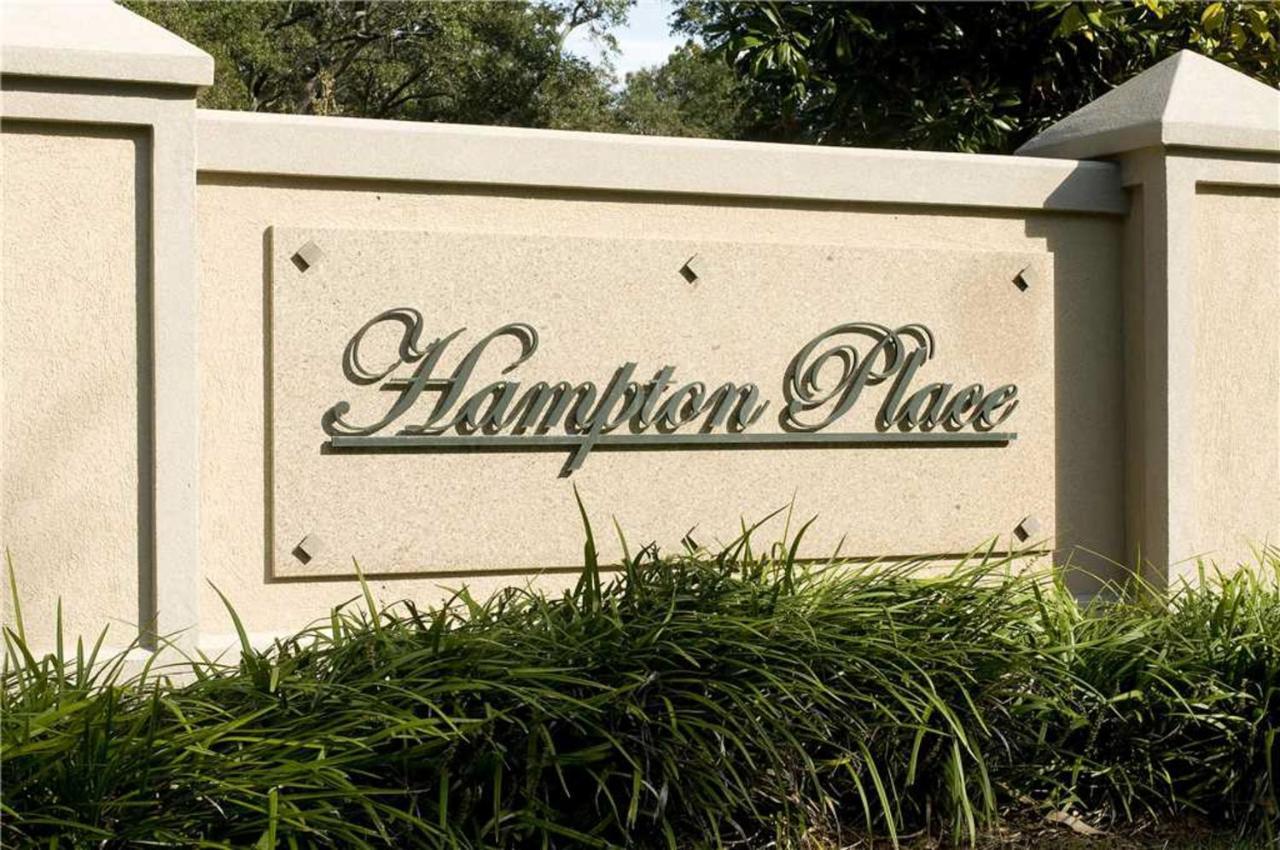 Hampton Place 5501 Хилтон-Хед-Айленд Экстерьер фото